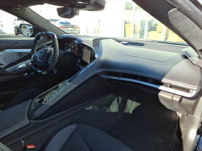 2025 Chevrolet Corvette Z06 3LZ