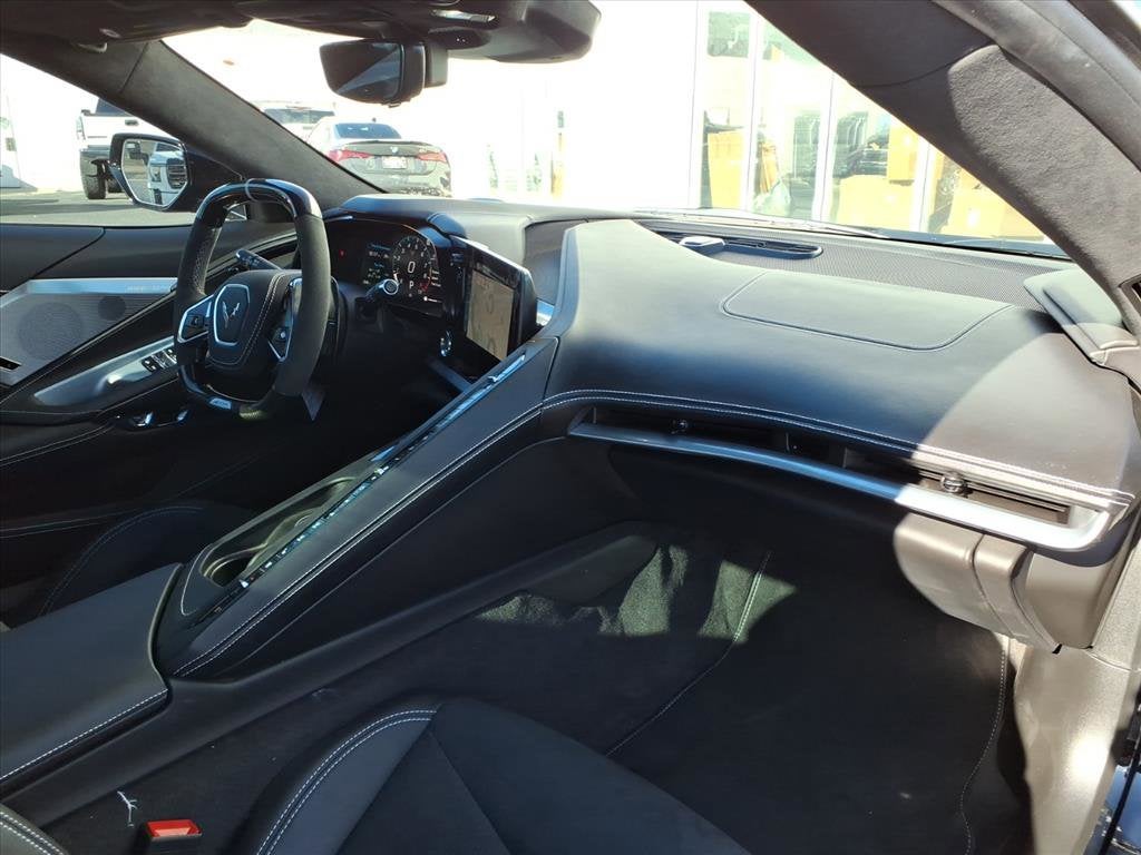 2025 Chevrolet Corvette Z06 3LZ