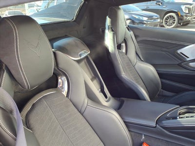 2025 Chevrolet Corvette Z06 3LZ