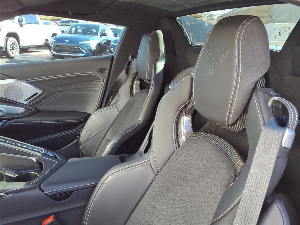 2025 Chevrolet Corvette Z06 3LZ