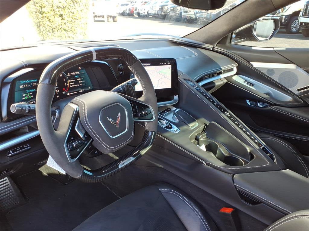 2025 Chevrolet Corvette Z06 3LZ