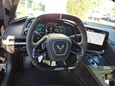 2025 Chevrolet Corvette Z06 3LZ