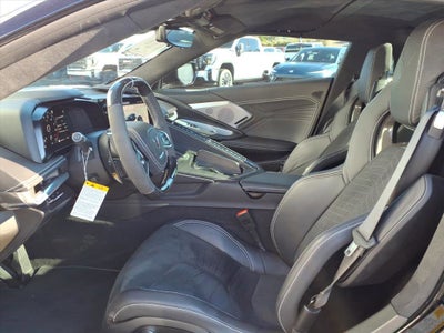 2025 Chevrolet Corvette Z06 3LZ