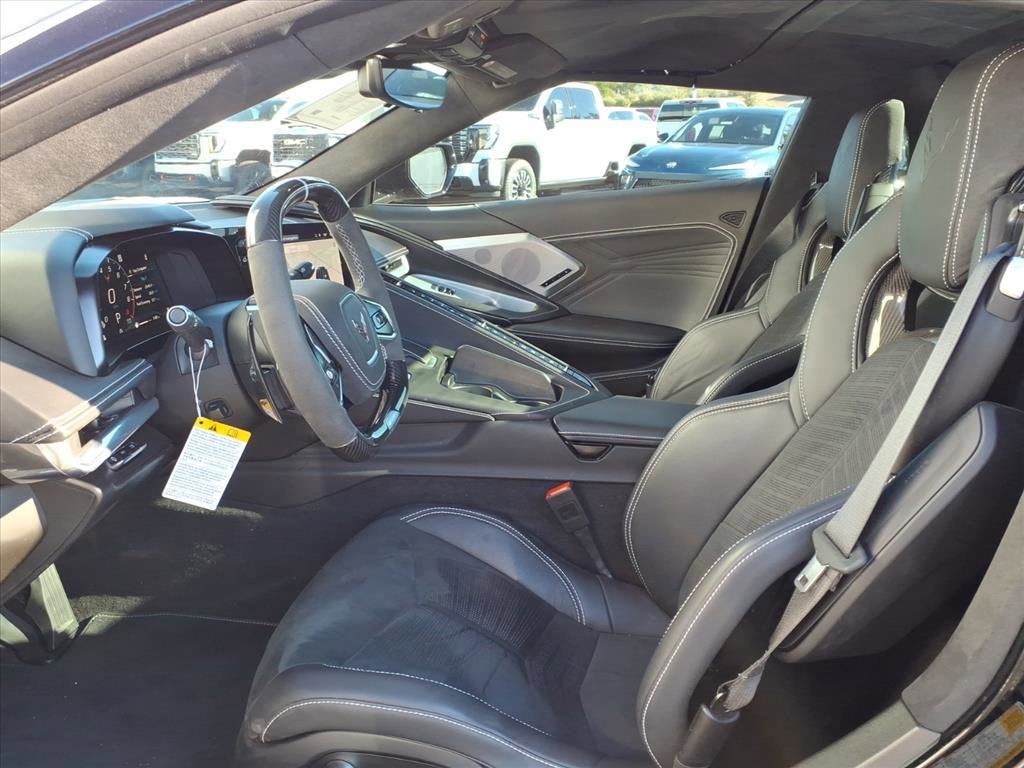 2025 Chevrolet Corvette Z06 3LZ