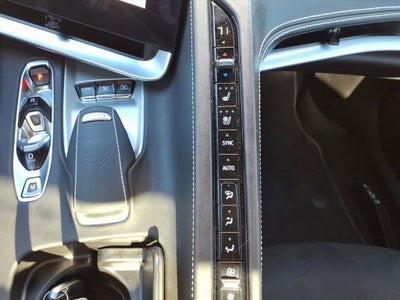 2025 Chevrolet Corvette Z06 3LZ