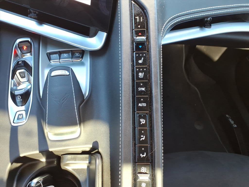 2025 Chevrolet Corvette Z06 3LZ