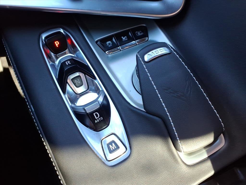 2025 Chevrolet Corvette Z06 3LZ