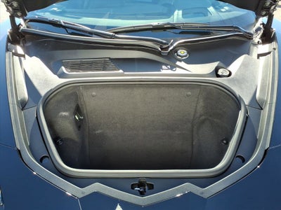 2025 Chevrolet Corvette Z06 3LZ