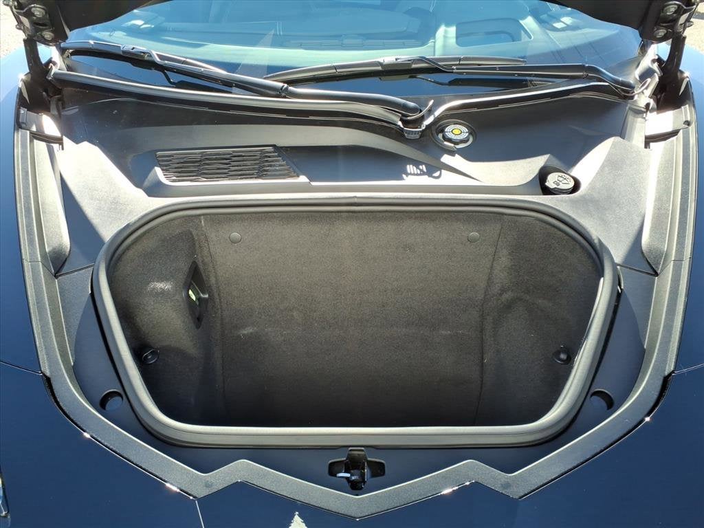 2025 Chevrolet Corvette Z06 3LZ