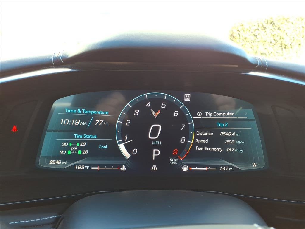 2025 Chevrolet Corvette Z06 3LZ