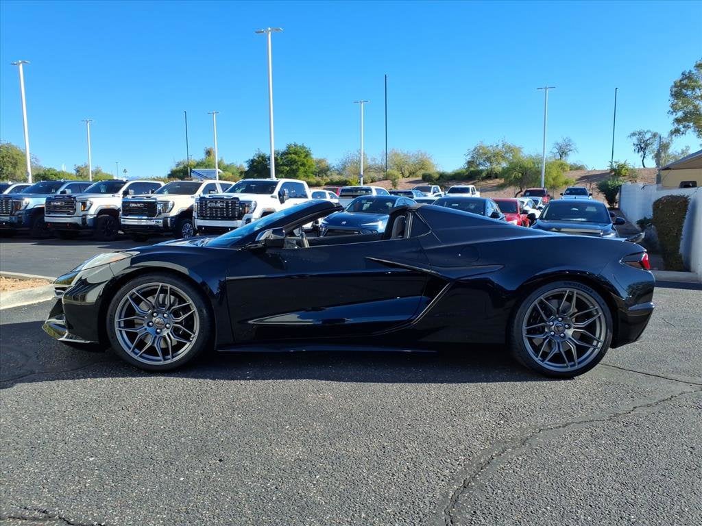 2025 Chevrolet Corvette Z06 3LZ