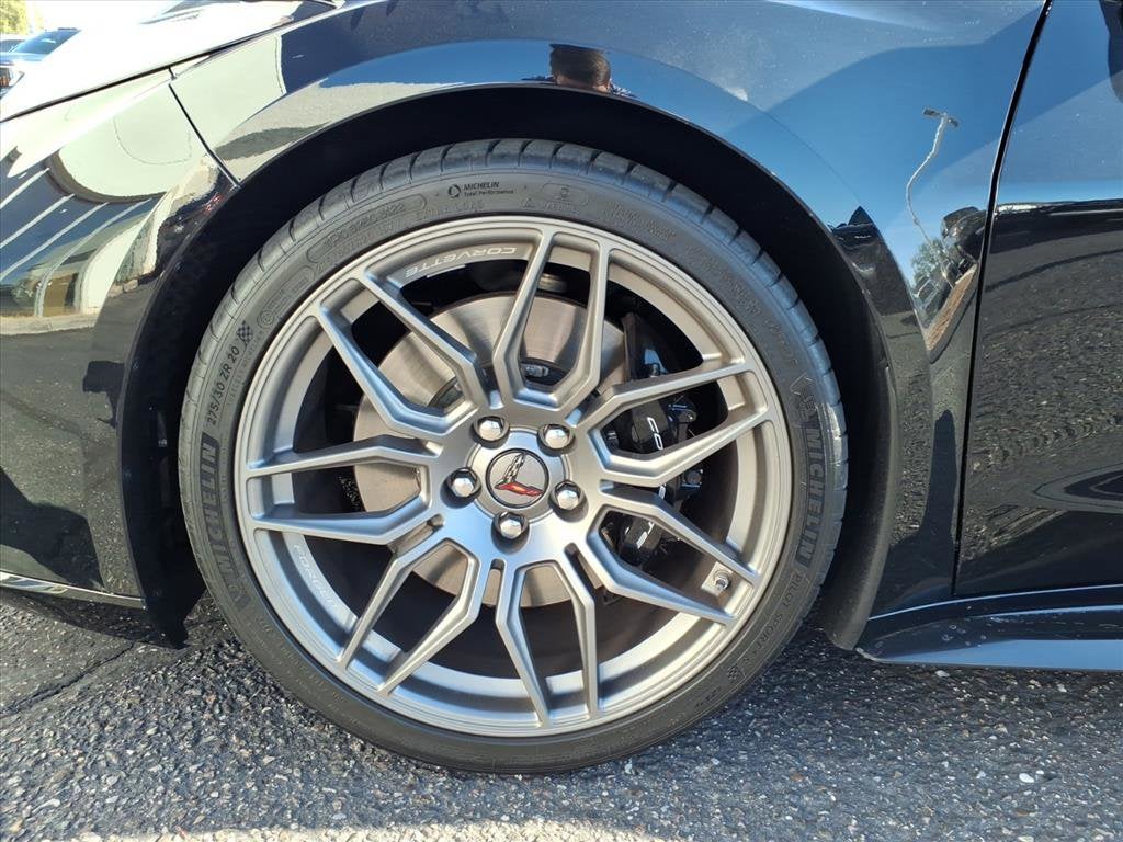 2025 Chevrolet Corvette Z06 3LZ