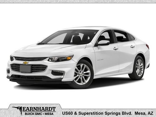 2017 Chevrolet Malibu LT