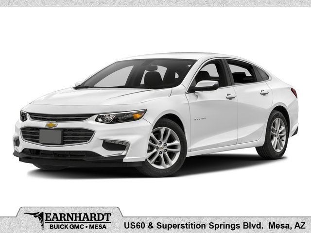 2017 Chevrolet Malibu LT