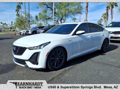 2024 Cadillac CT5-V V-Series