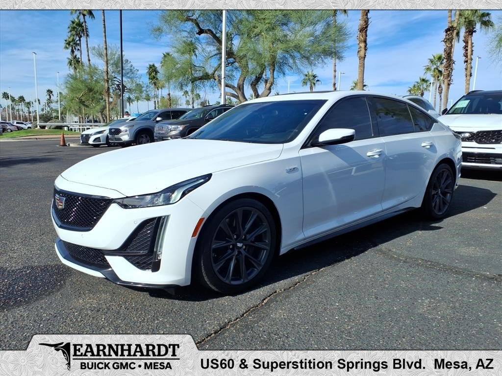 2024 Cadillac CT5-V V-Series