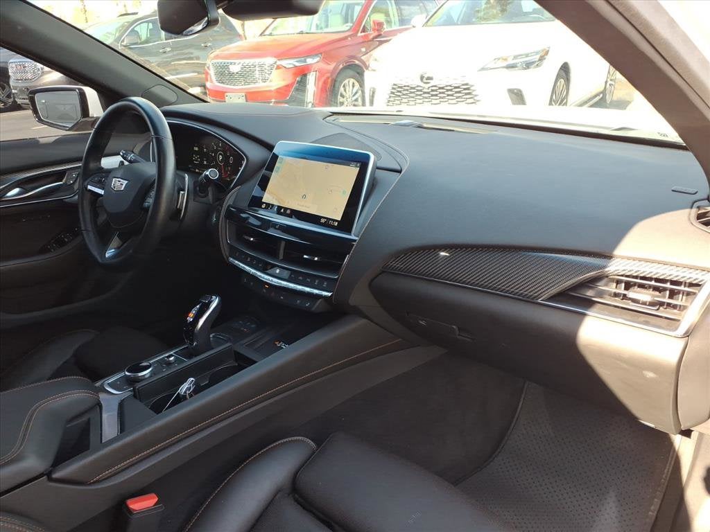 2024 Cadillac CT5-V V-Series