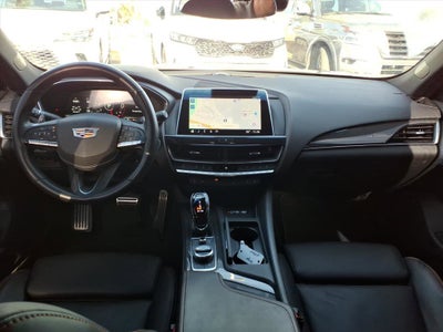 2024 Cadillac CT5-V V-Series