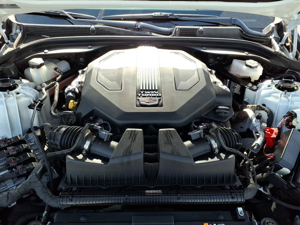 2024 Cadillac CT5-V V-Series