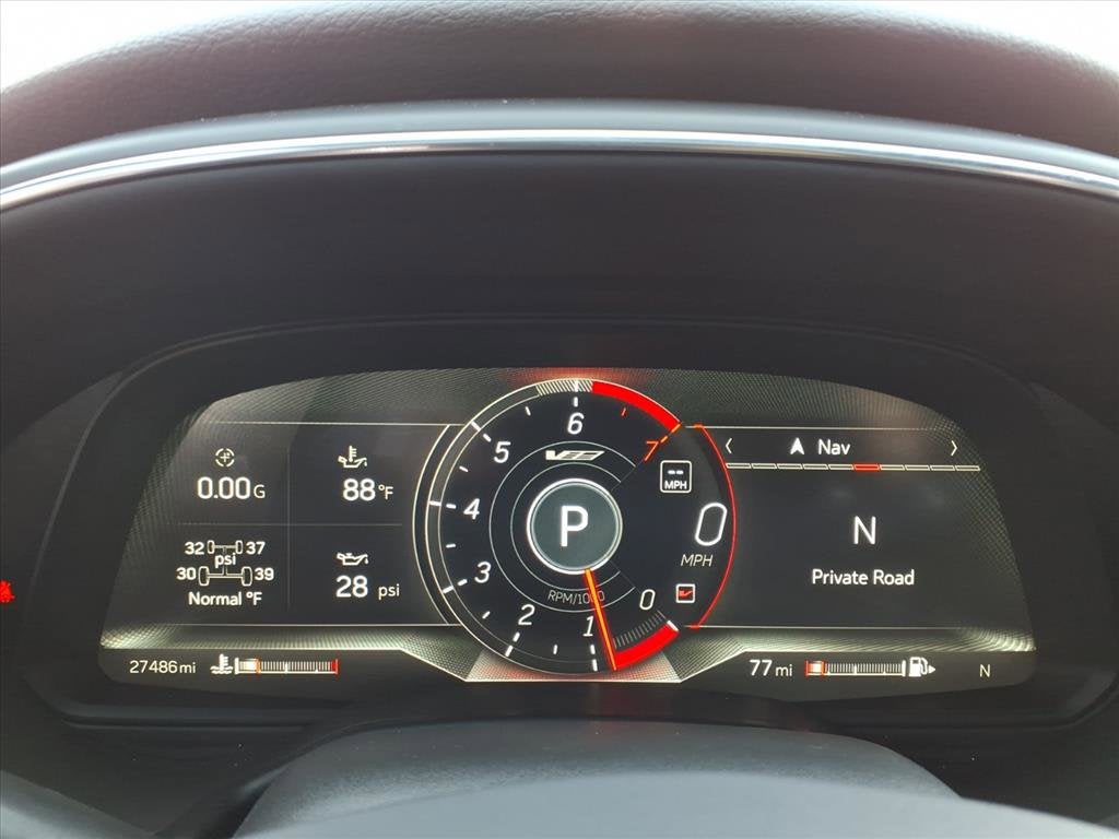 2024 Cadillac CT5-V V-Series