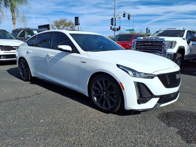 2024 Cadillac CT5-V V-Series