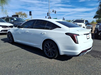 2024 Cadillac CT5-V V-Series