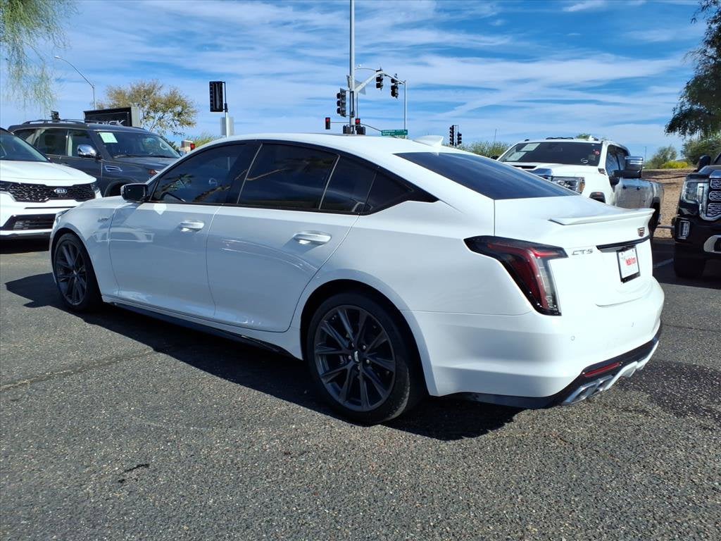 2024 Cadillac CT5-V V-Series
