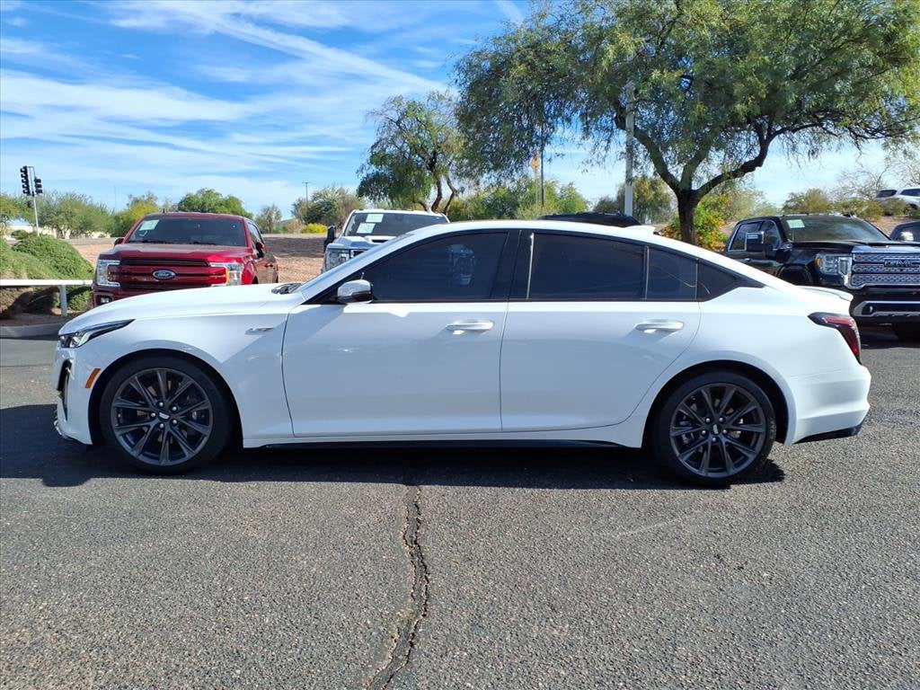 2024 Cadillac CT5-V V-Series