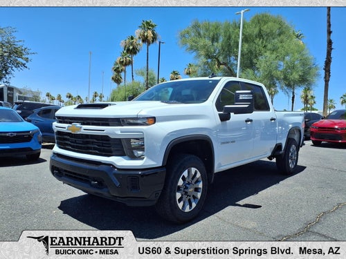 2025 Chevrolet Silverado 2500 HD Custom