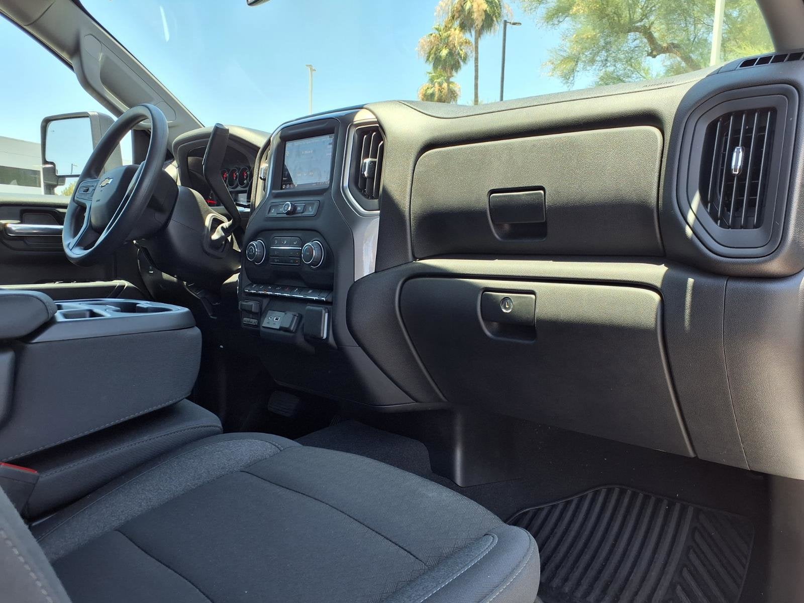 2025 Chevrolet Silverado 2500 HD Custom