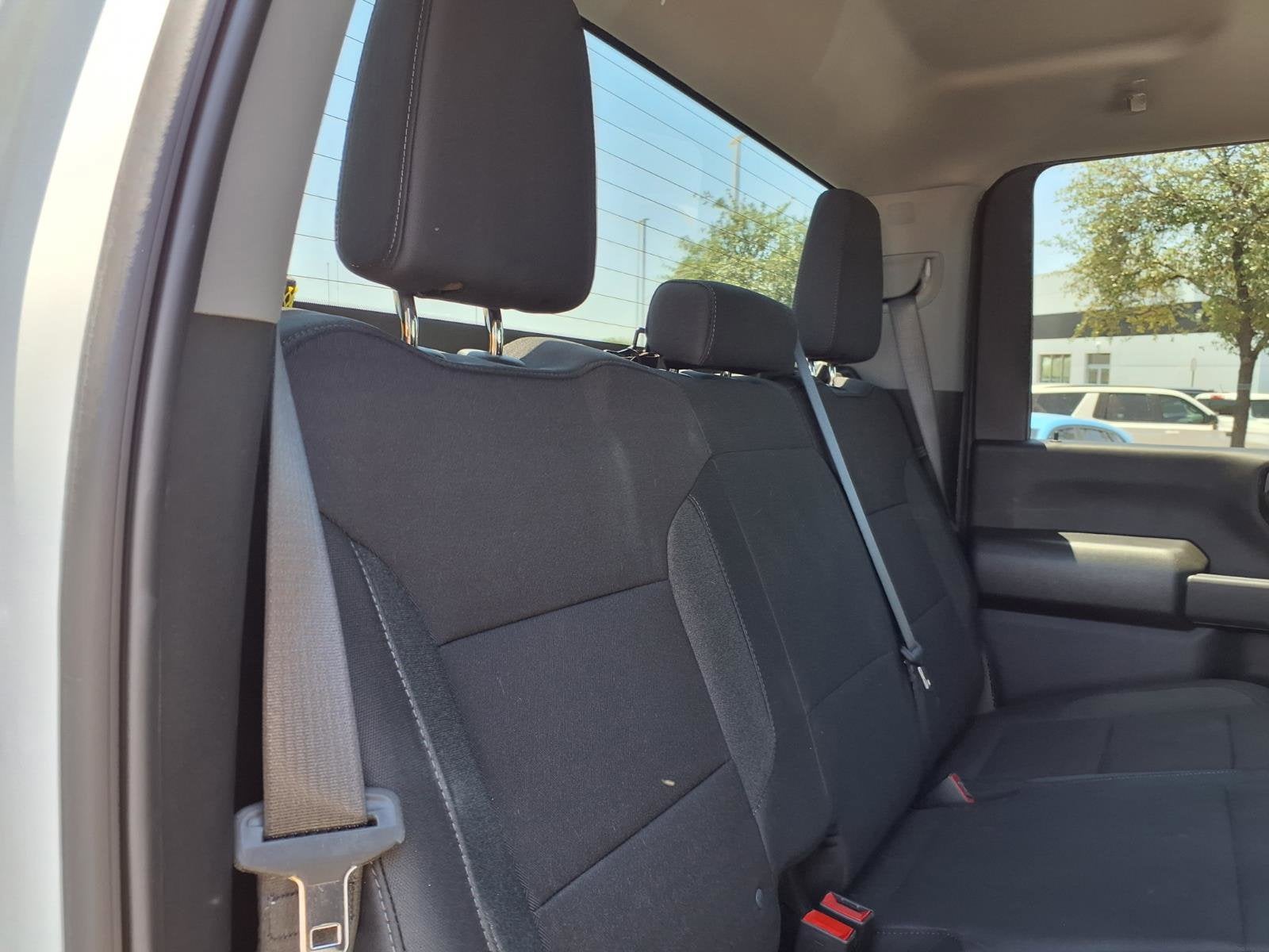 2025 Chevrolet Silverado 2500 HD Custom