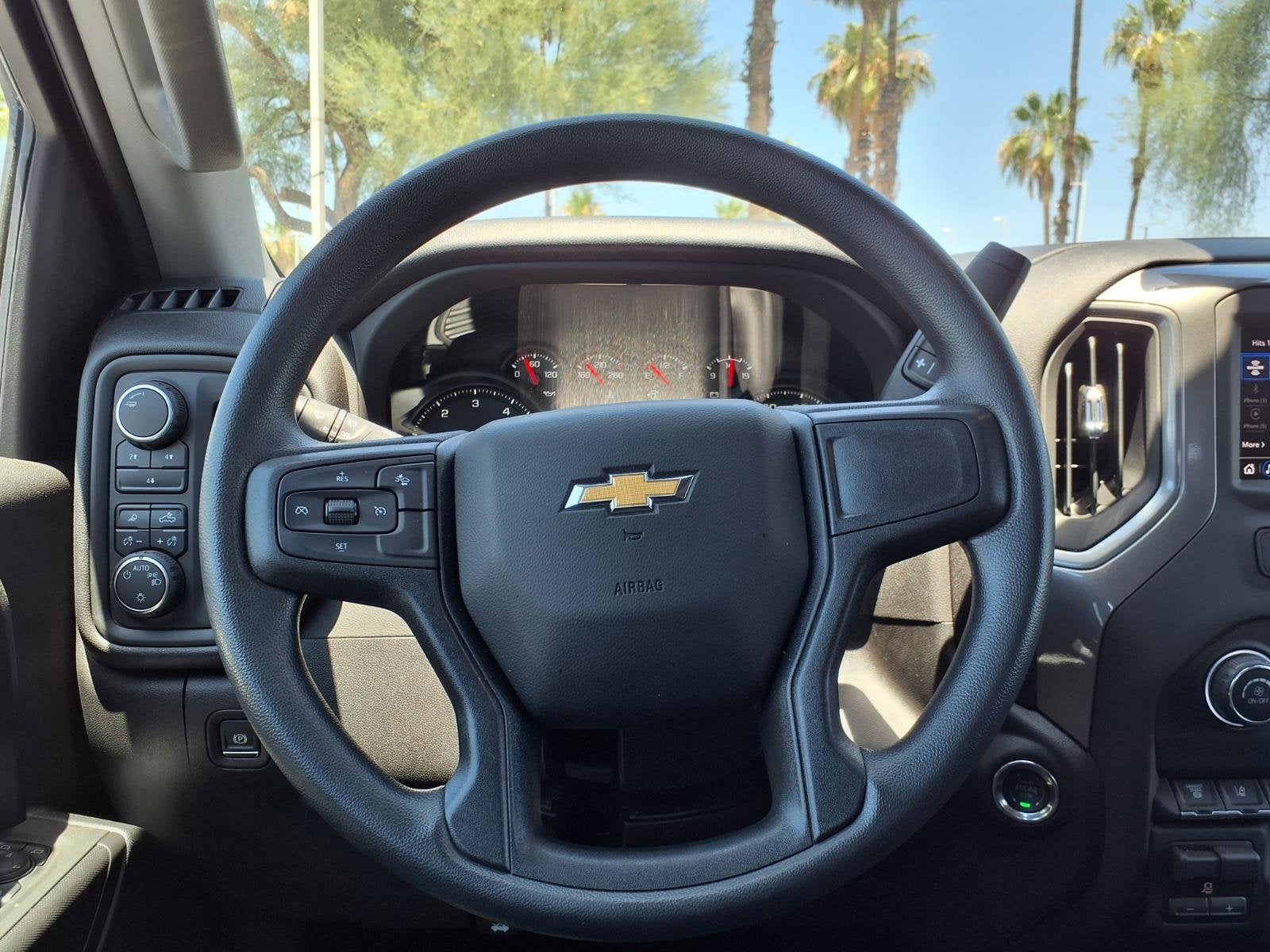 2025 Chevrolet Silverado 2500 HD Custom