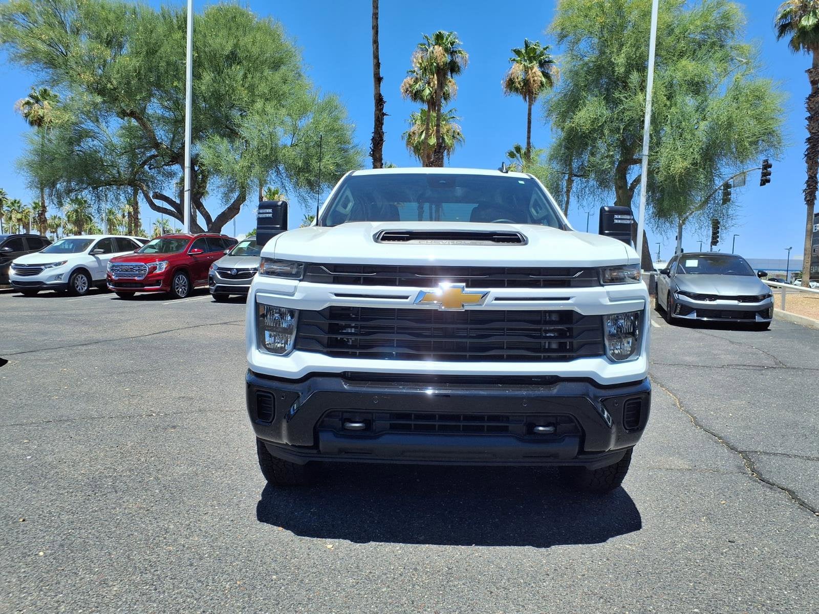 2025 Chevrolet Silverado 2500 HD Custom