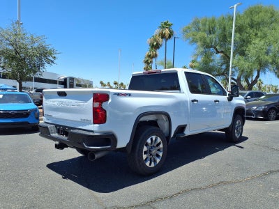 2025 Chevrolet Silverado 2500 HD Custom