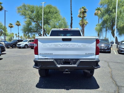 2025 Chevrolet Silverado 2500 HD Custom