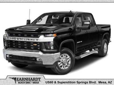 2021 Chevrolet Silverado 2500 HD LT