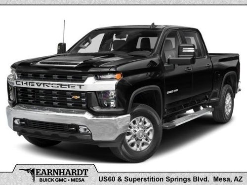 2021 Chevrolet Silverado 2500 HD LT