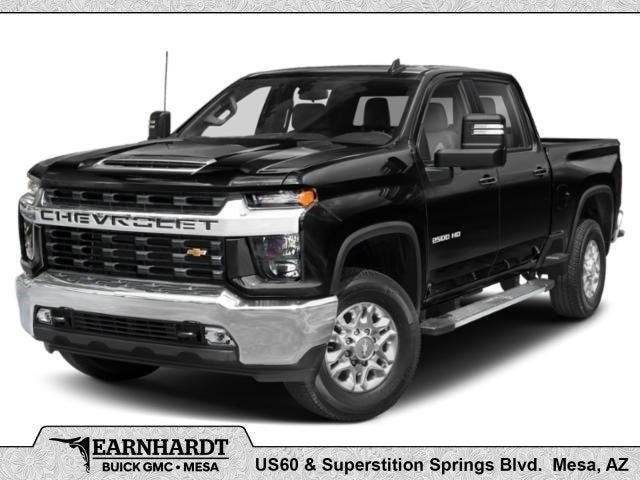2021 Chevrolet Silverado 2500 HD LT