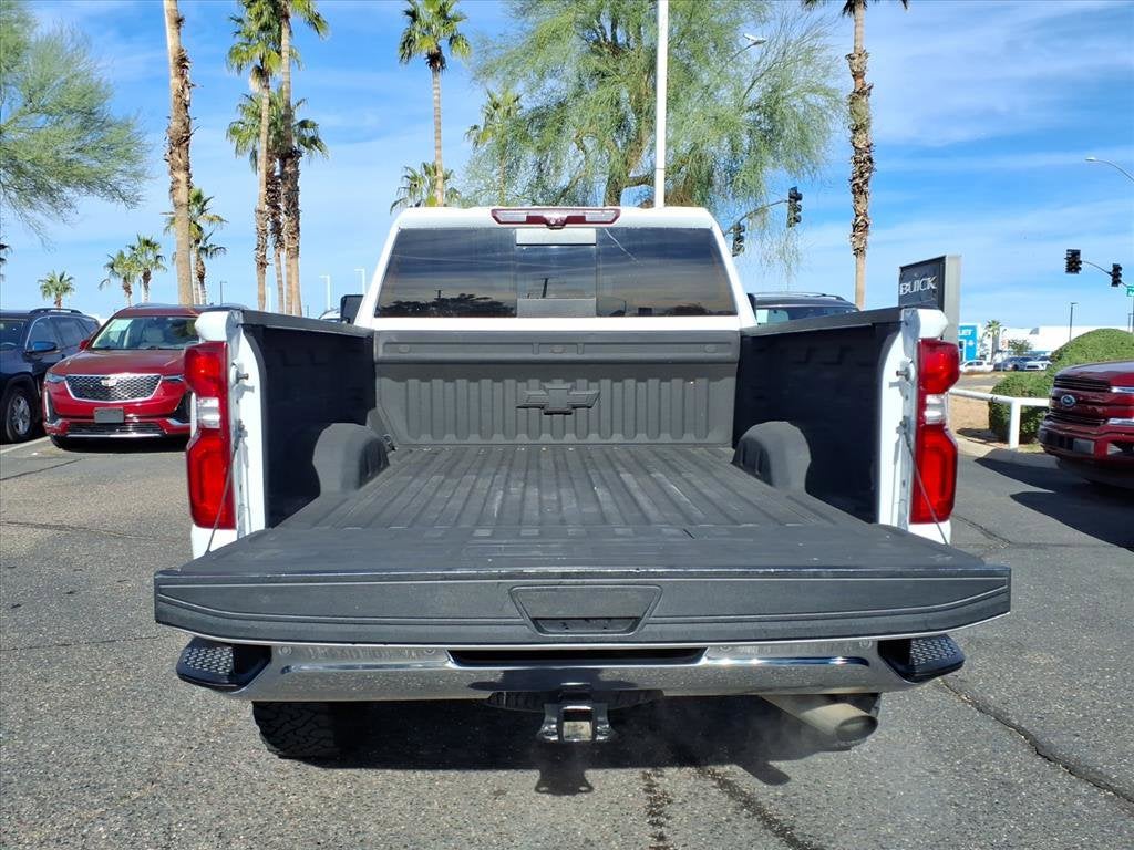 2021 Chevrolet Silverado 2500 HD LTZ