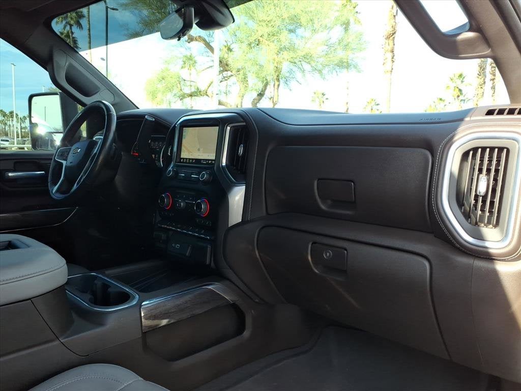 2021 Chevrolet Silverado 2500 HD LTZ