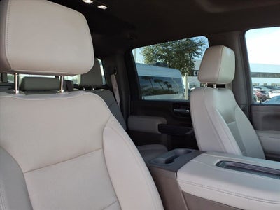 2021 Chevrolet Silverado 2500 HD LTZ