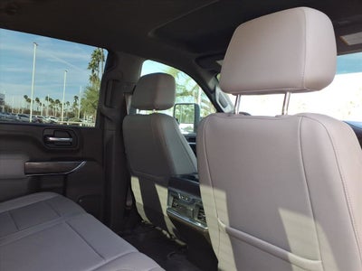 2021 Chevrolet Silverado 2500 HD LTZ