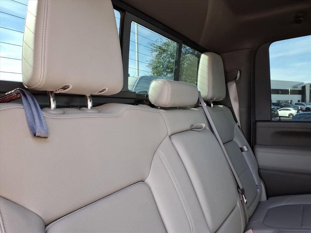 2021 Chevrolet Silverado 2500 HD LTZ