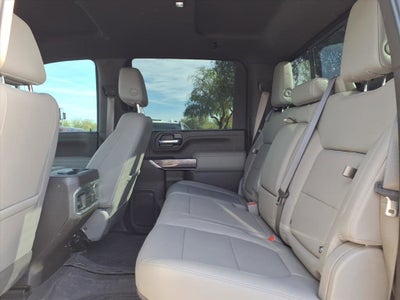 2021 Chevrolet Silverado 2500 HD LTZ