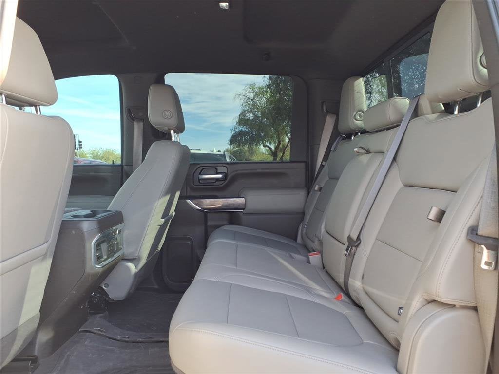 2021 Chevrolet Silverado 2500 HD LTZ