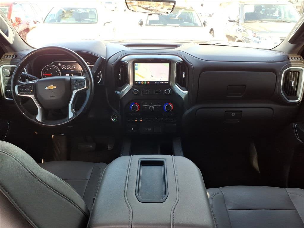 2021 Chevrolet Silverado 2500 HD LTZ