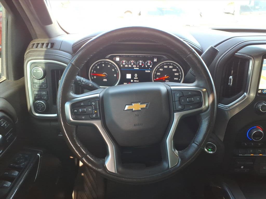 2021 Chevrolet Silverado 2500 HD LTZ