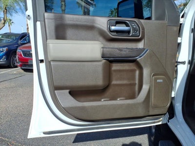 2021 Chevrolet Silverado 2500 HD LTZ