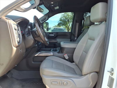 2021 Chevrolet Silverado 2500 HD LTZ