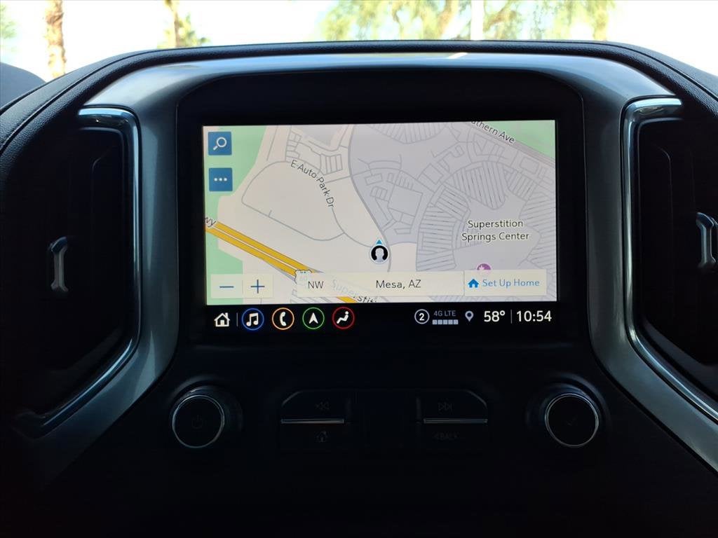 2021 Chevrolet Silverado 2500 HD LTZ